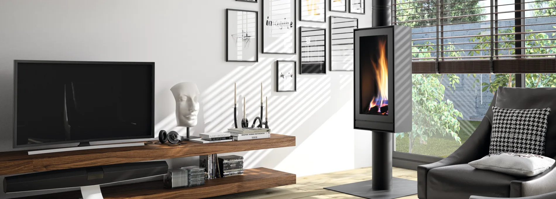 Nestor Martin FHS15 gas stove