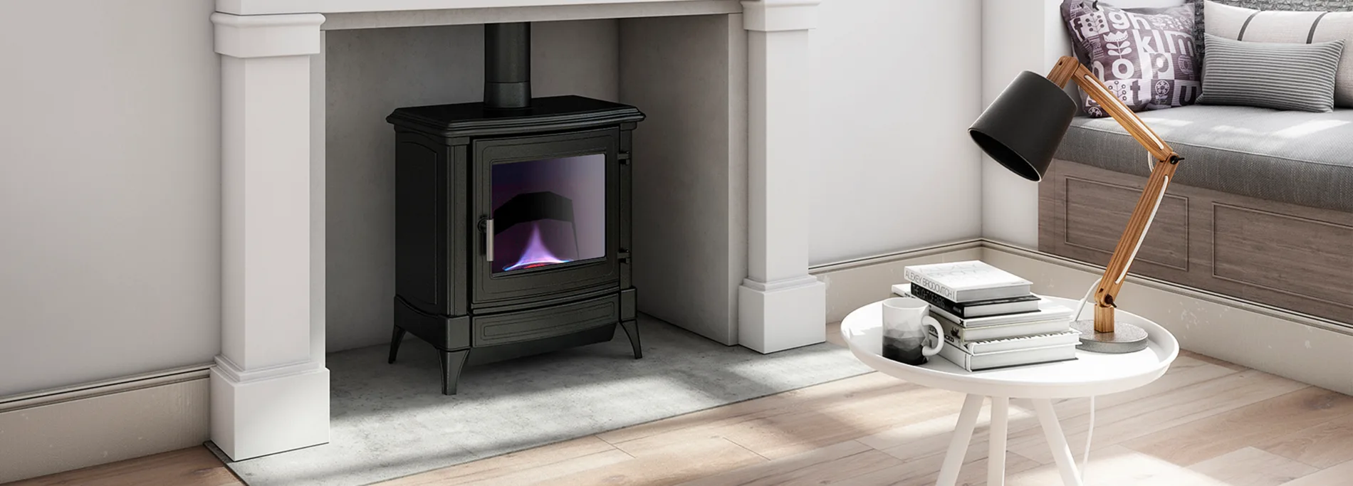 Nestor Martin S21 oil stove