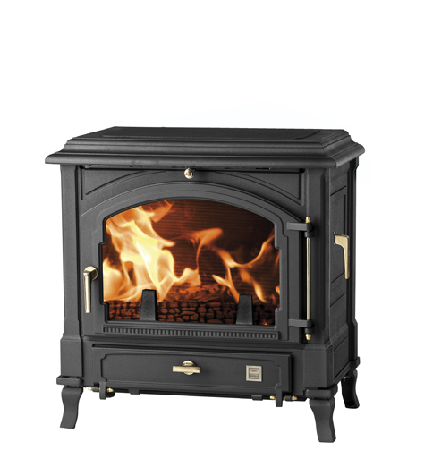 Nestor Martin Harmony III cast iron wood stove