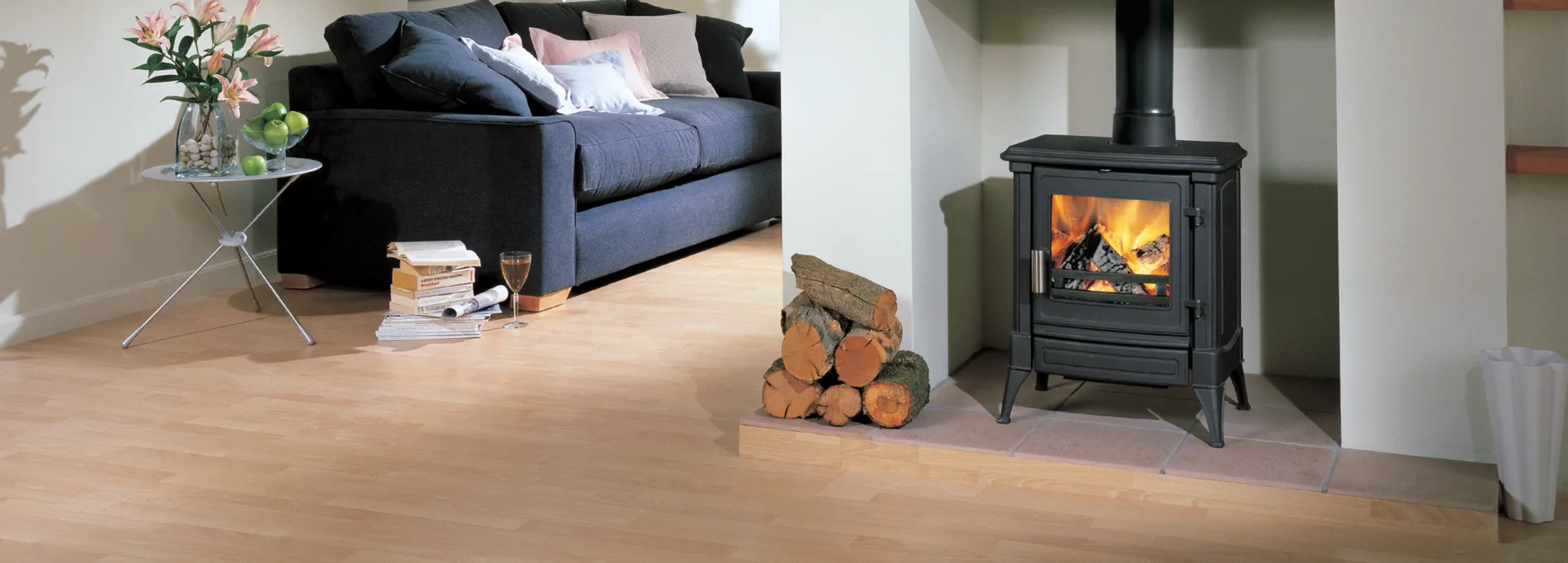 Nestor Martin S 13 cast iron wood stove