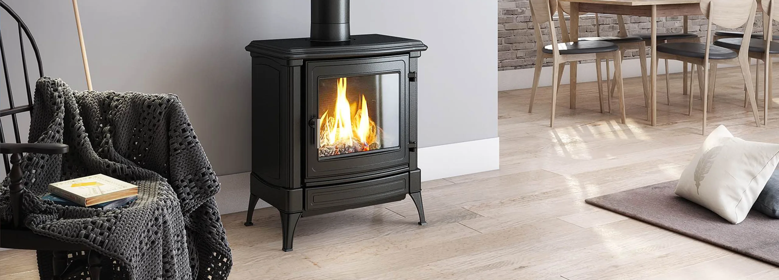 Nestor Martin S25 Gas stove