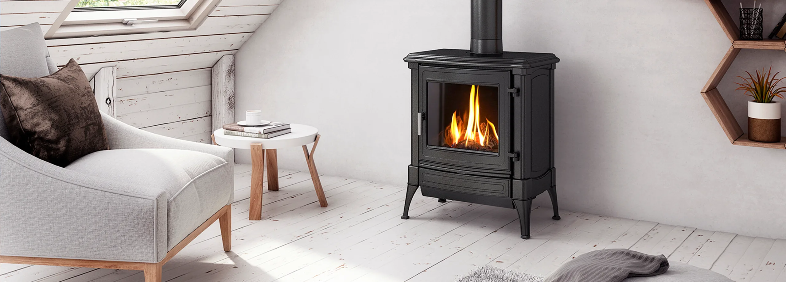 Nestor Martin S35 gas stove