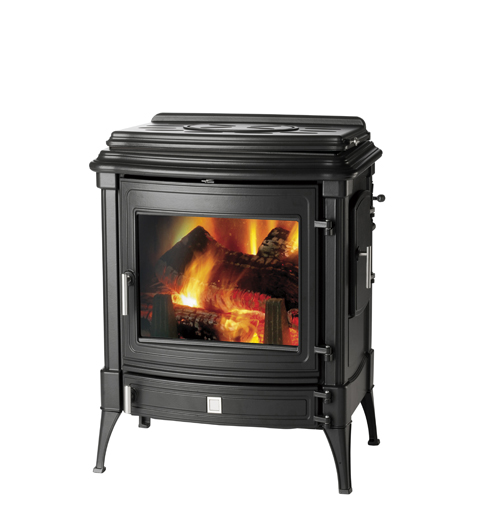 Nestor Martin Stanford 9+ cast iron wood stove