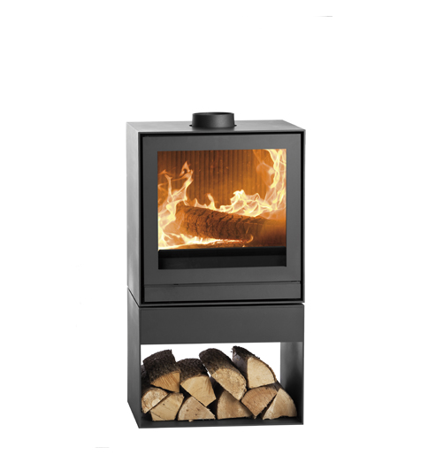 Nestor Martin TQ 33 wood stove